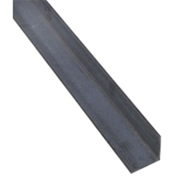 1 Pc of 1 x 1 x 1/8 A36 Hot Rolled Steel Angle x 48 Long 